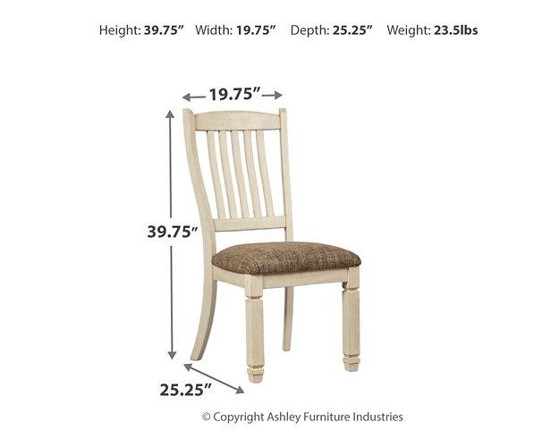 Bolanburg Dining Set - Furniture & Design Outlet (Kalamazoo,MI)