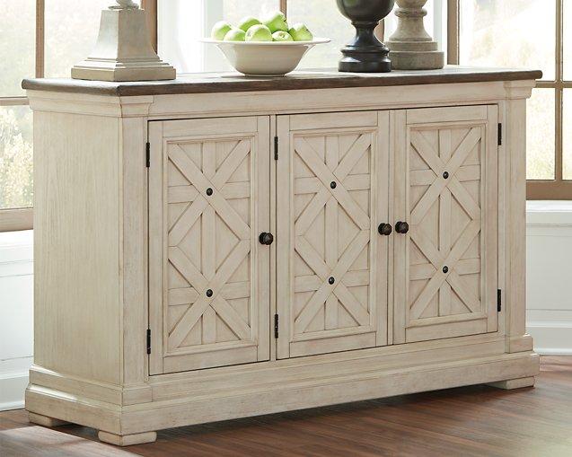 Bolanburg Dining Set - Furniture & Design Outlet (Kalamazoo,MI)