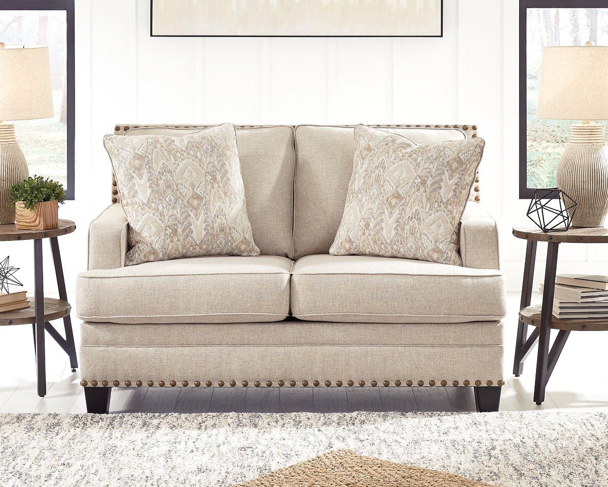 Claredon Loveseat - Furniture & Design Outlet (Kalamazoo,MI)