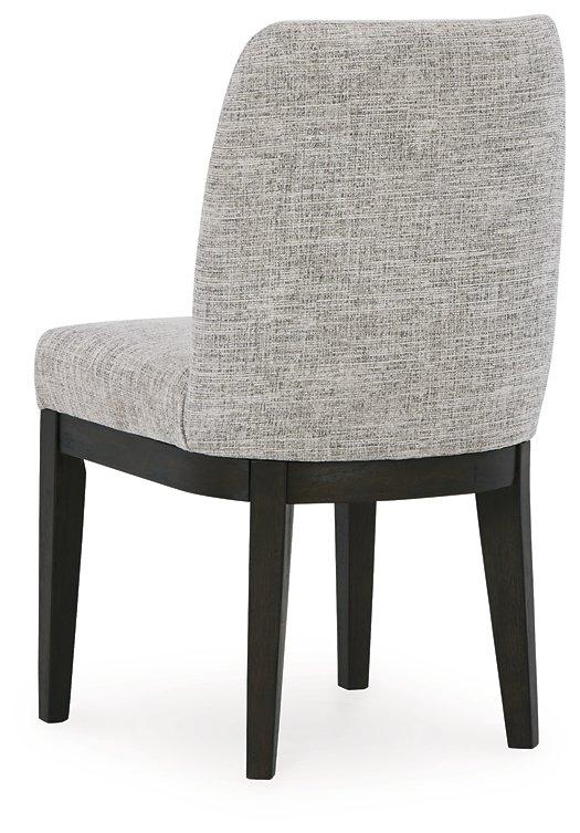 Burkhaus Dining Room Set - Furniture & Design Outlet (Kalamazoo,MI)