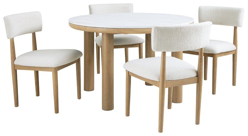 Sawdyn Dining Room Set - Furniture & Design Outlet (Kalamazoo,MI)