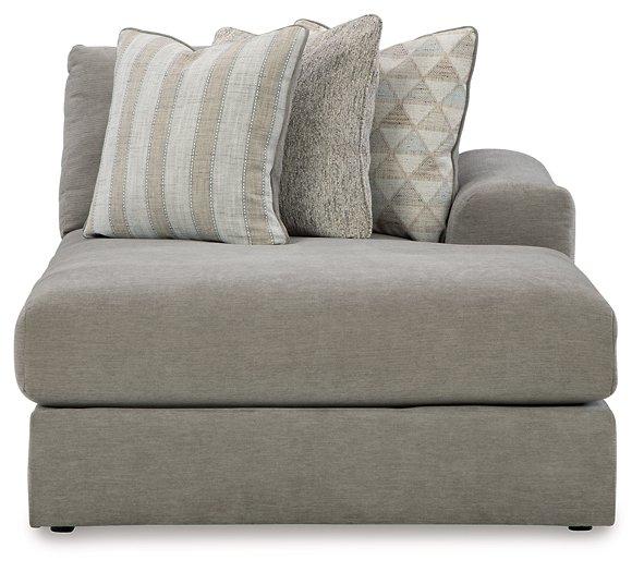 Avaliyah Sectional with Chaise - Furniture & Design Outlet (Kalamazoo,MI)