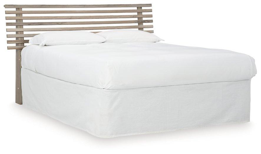 Hasbrick Bed - Furniture & Design Outlet (Kalamazoo,MI)