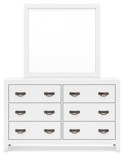 Binterglen Bedroom Package - Furniture & Design Outlet (Kalamazoo,MI)