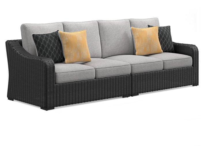 Beachcroft Outdoor Sectional - Furniture & Design Outlet (Kalamazoo,MI)