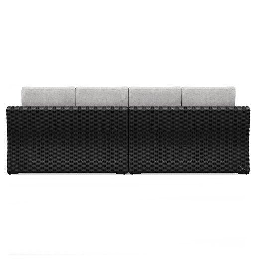 Beachcroft Outdoor Sectional - Furniture & Design Outlet (Kalamazoo,MI)