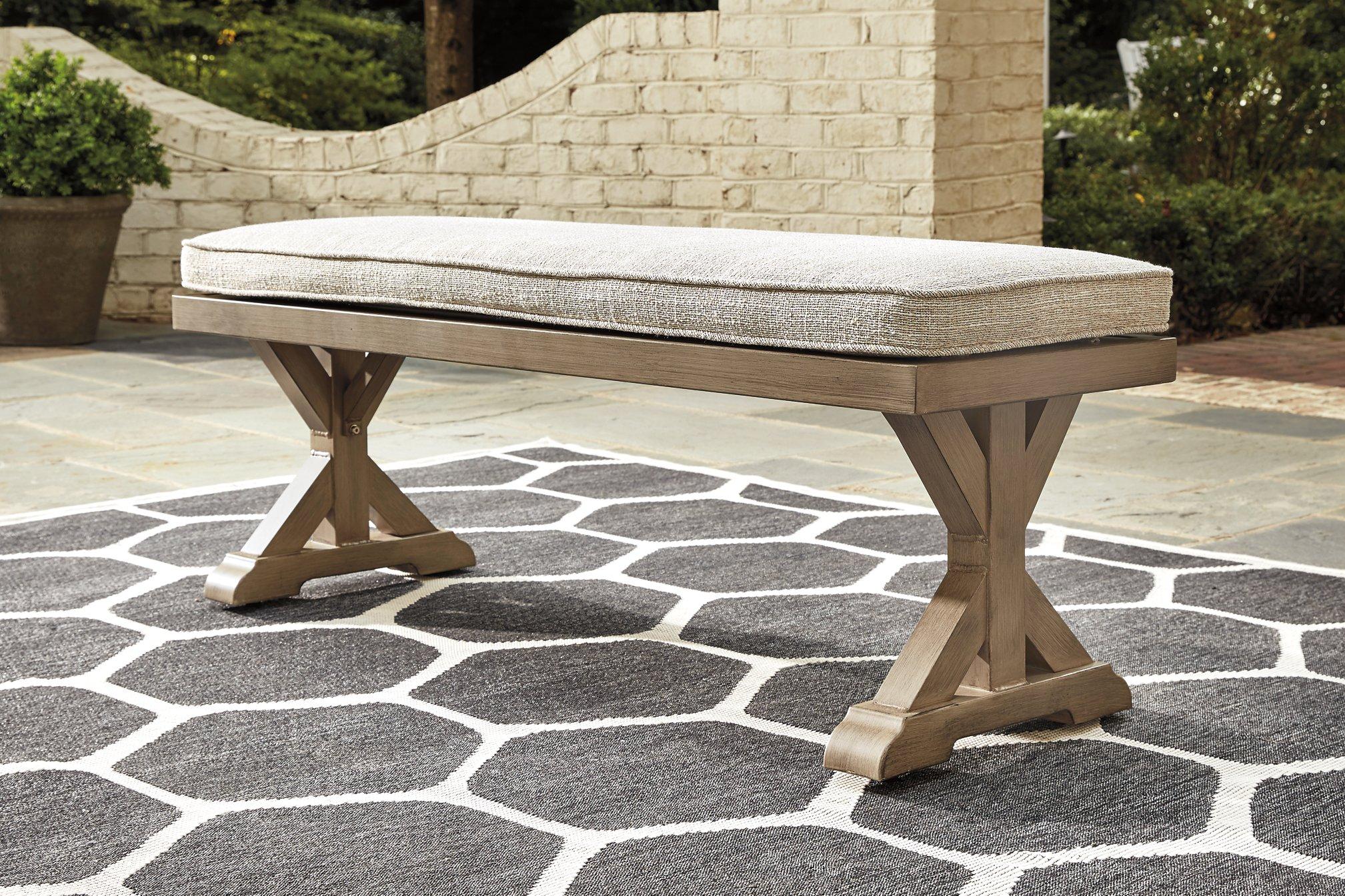 Beachcroft Outdoor Dining Set - Furniture & Design Outlet (Kalamazoo,MI)