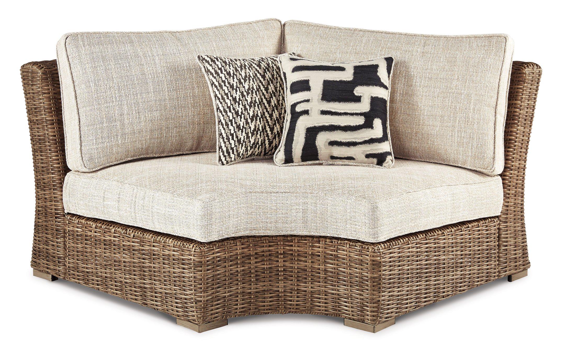 Beachcroft Outdoor Seating Set - Furniture & Design Outlet (Kalamazoo,MI)