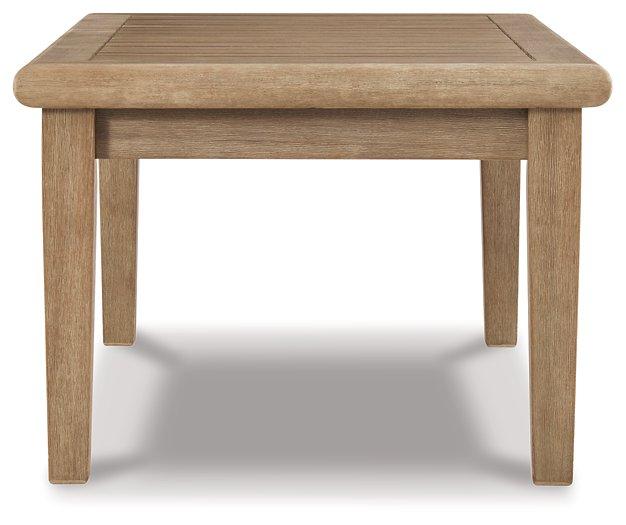 Gerianne Outdoor Occasional Table Set - Furniture & Design Outlet (Kalamazoo,MI)