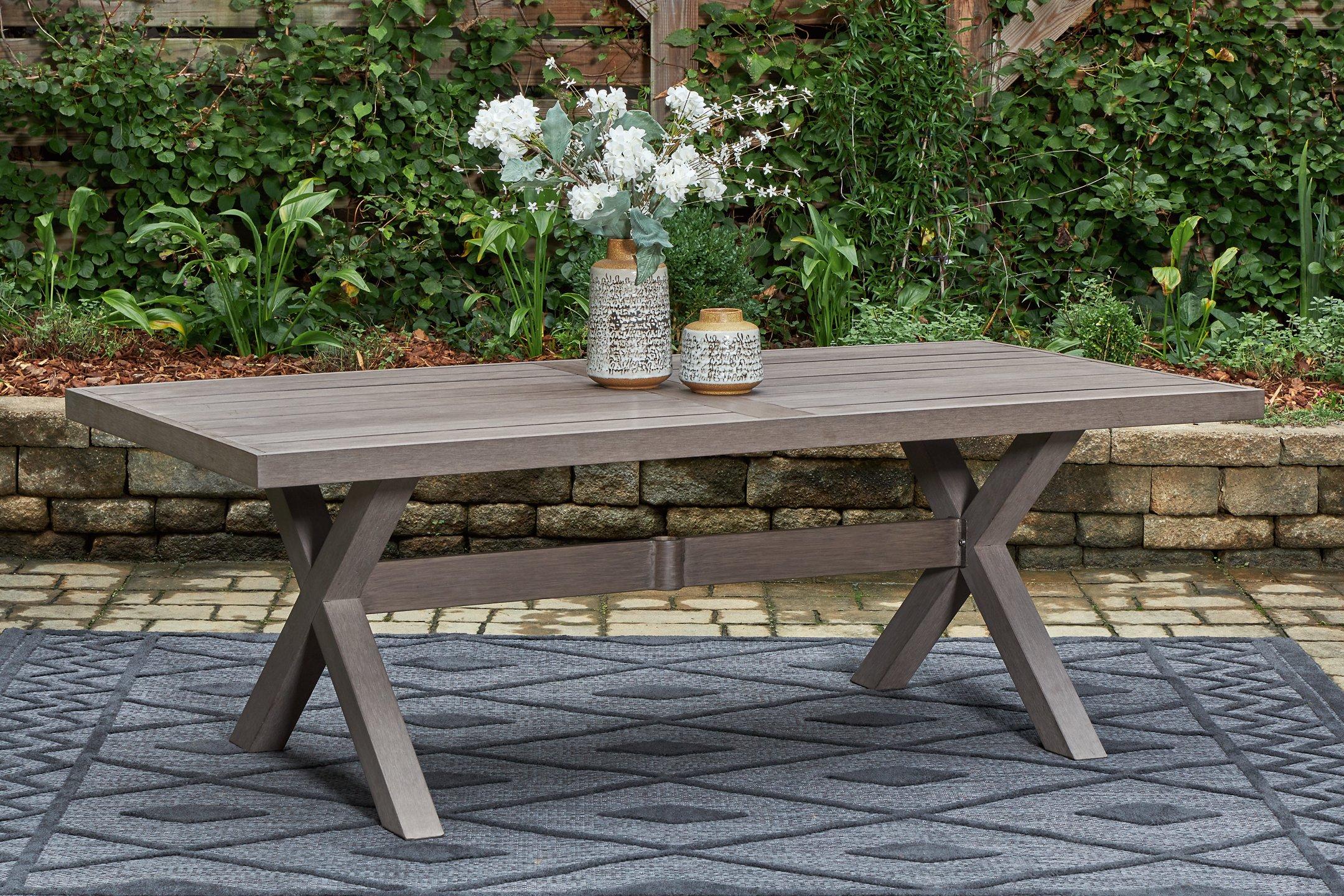 Hillside Barn Outdoor Dining Set - Furniture & Design Outlet (Kalamazoo,MI)