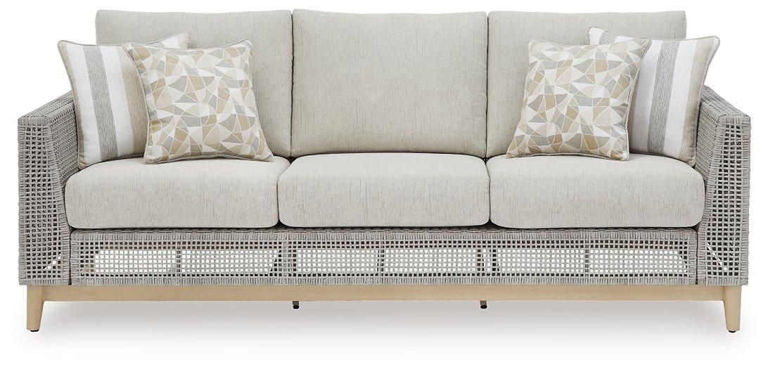 Seton Creek Outdoor Seating Set - Furniture & Design Outlet (Kalamazoo,MI)