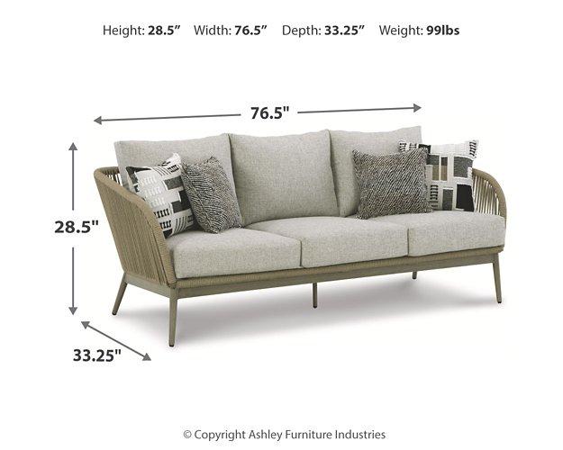 Swiss Valley Outdoor Set - Furniture & Design Outlet (Kalamazoo,MI)