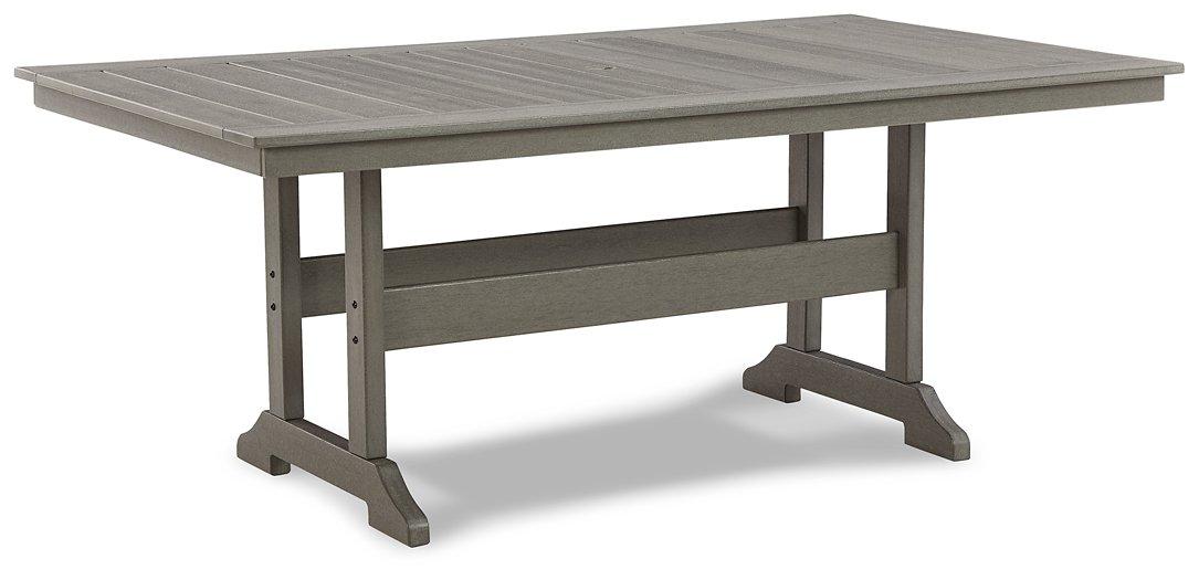 Visola Outdoor Dining Set - Furniture & Design Outlet (Kalamazoo,MI)