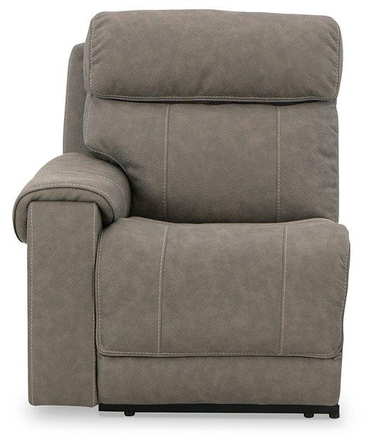 Starbot Power Reclining Sectional - Furniture & Design Outlet (Kalamazoo,MI)