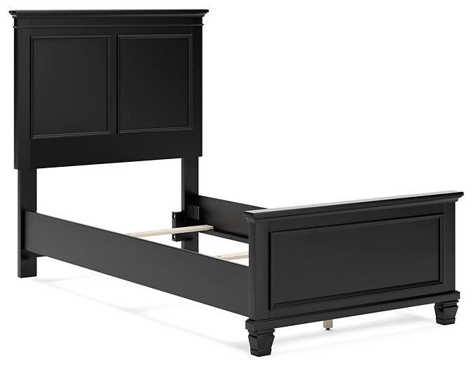 Lanolee Bedroom Set - Furniture & Design Outlet (Kalamazoo,MI)