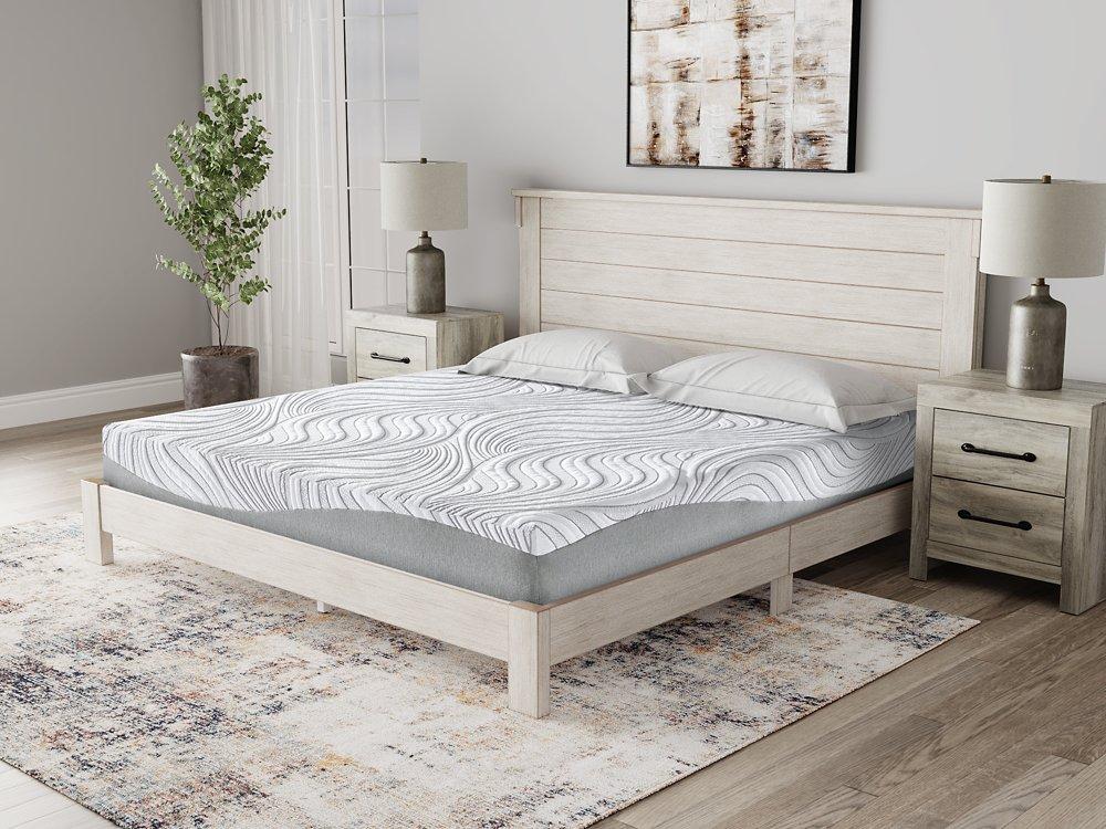 8 Inch Memory Foam Mattress - Furniture & Design Outlet (Kalamazoo,MI)