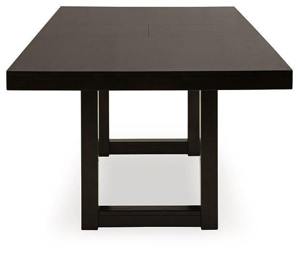 Neymorton Dining Room Set - Furniture & Design Outlet (Kalamazoo,MI)