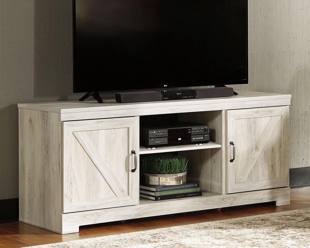 Bellaby 63" TV Stand with Fireplace - Furniture & Design Outlet (Kalamazoo,MI)