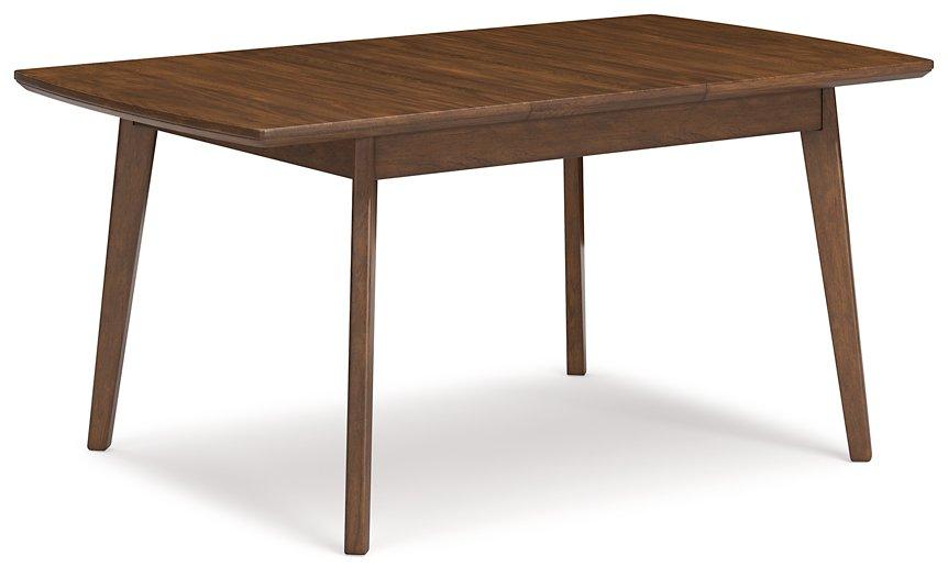 Lyncott Dining Room Set - Furniture & Design Outlet (Kalamazoo,MI)