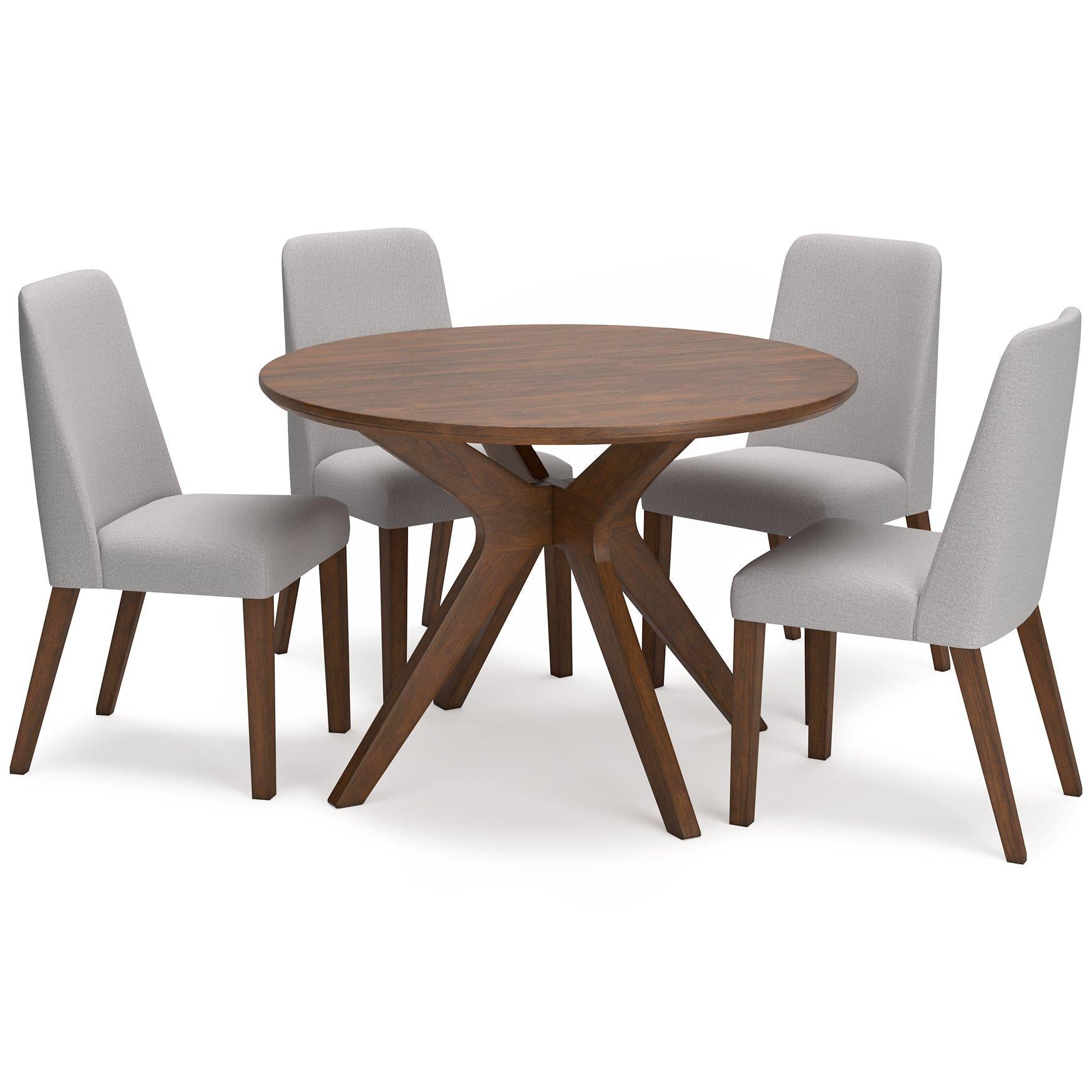 Lyncott Dining Room Set - Furniture & Design Outlet (Kalamazoo,MI)