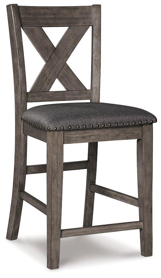 Caitbrook Counter Height Dining Set - Furniture & Design Outlet (Kalamazoo,MI)
