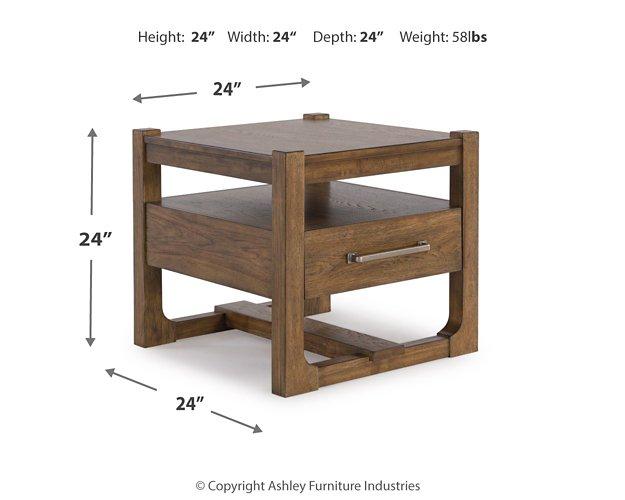 Cabalynn Occasional Table Set - Furniture & Design Outlet (Kalamazoo,MI)