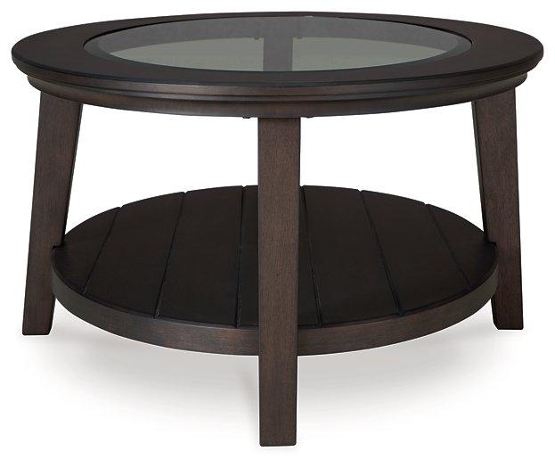 Celamar Occasional Table Set - Furniture & Design Outlet (Kalamazoo,MI)