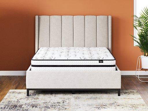 Chime 10 Inch Hybrid Mattress in a Box - Furniture & Design Outlet (Kalamazoo,MI)