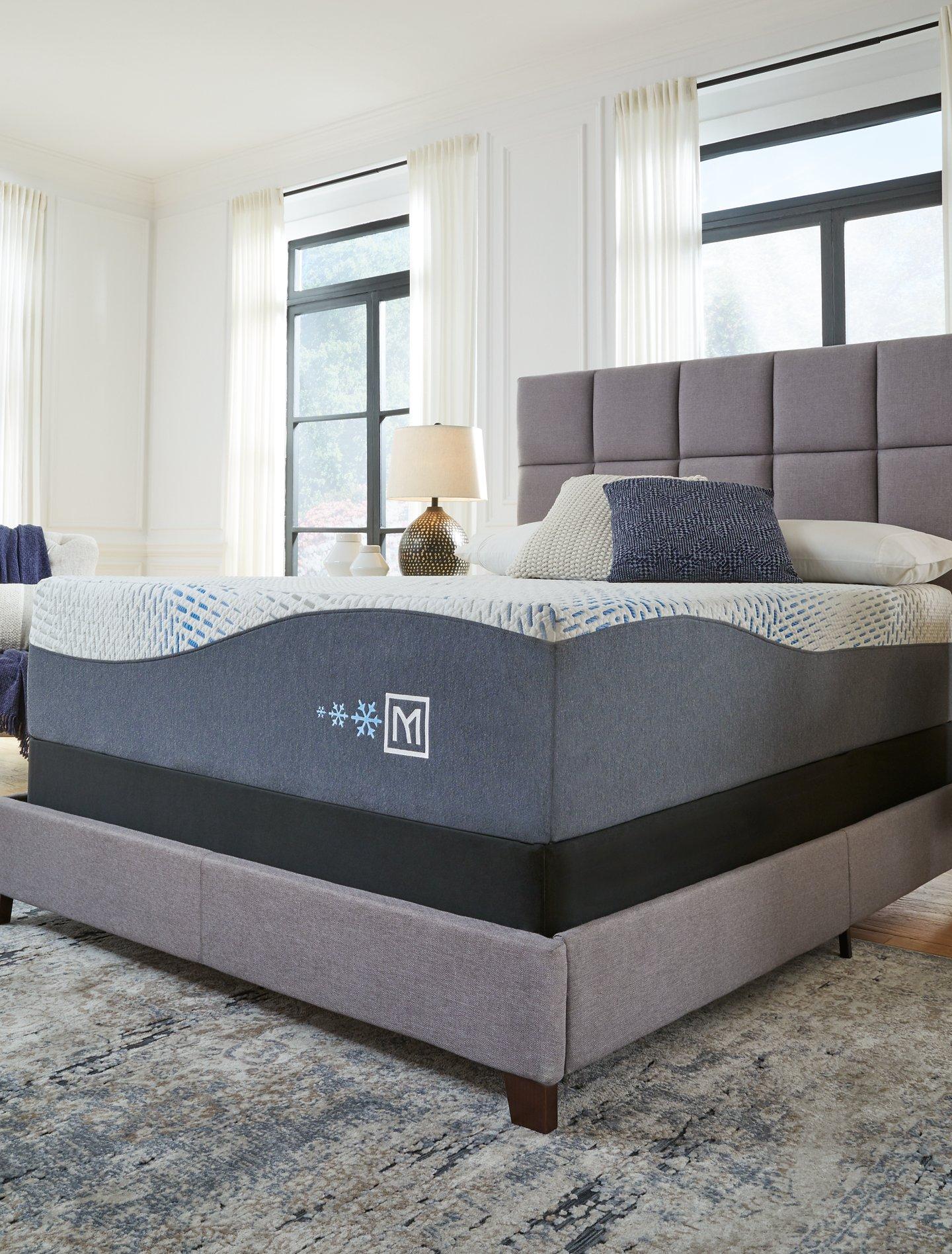 Millennium Luxury Gel Memory Foam Mattress - Furniture & Design Outlet (Kalamazoo,MI)