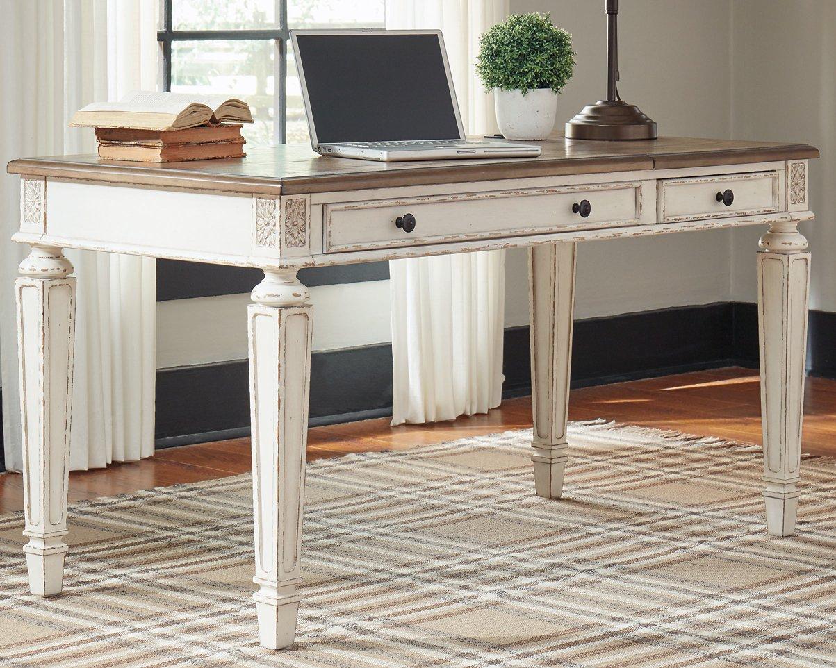 Realyn Home Office Set - Furniture & Design Outlet (Kalamazoo,MI)