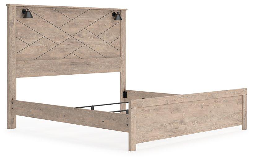 Senniberg Bedroom Set - Furniture & Design Outlet (Kalamazoo,MI)