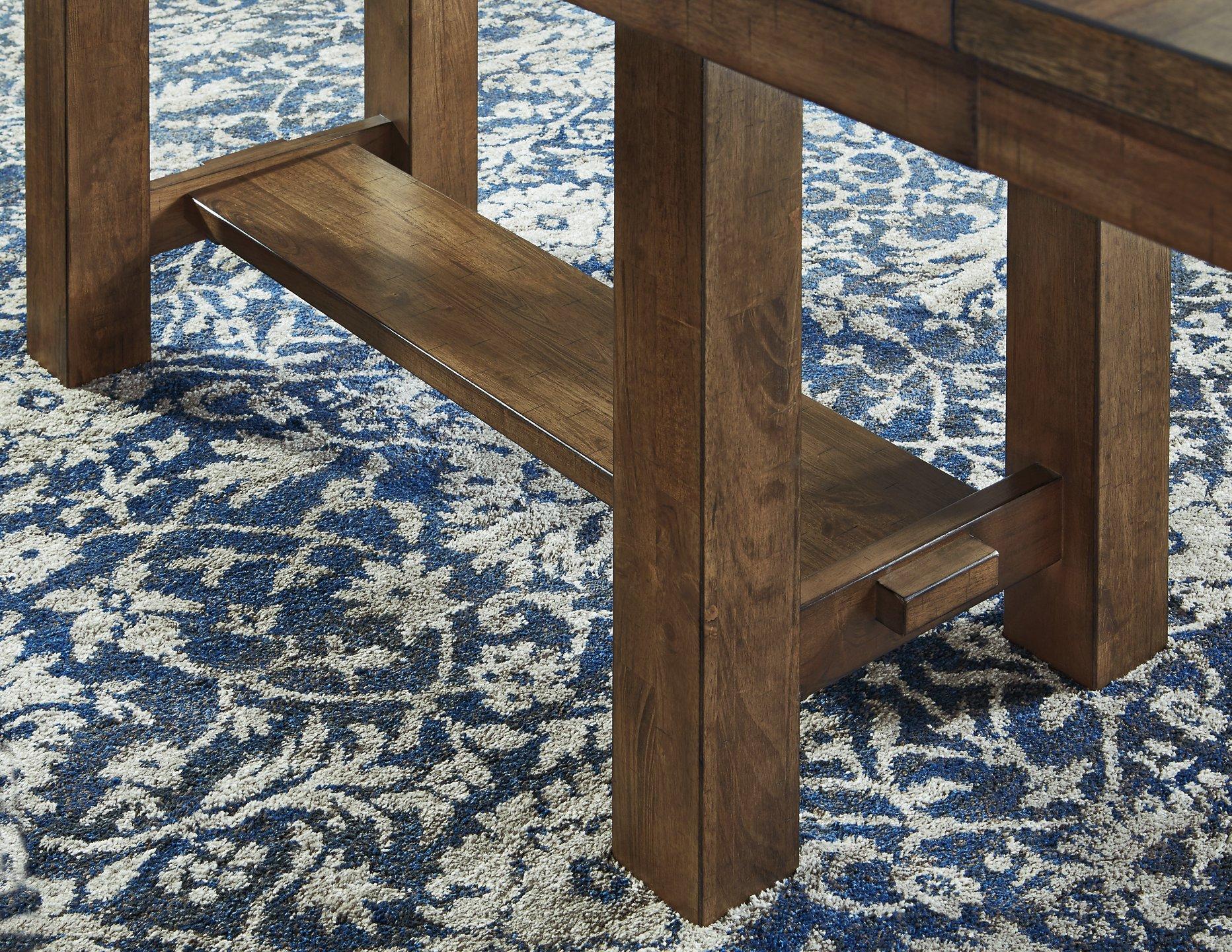 Moriville Dining Room Set - Furniture & Design Outlet (Kalamazoo,MI)