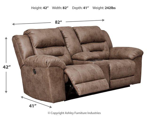 Stoneland Living Room Set - Furniture & Design Outlet (Kalamazoo,MI)