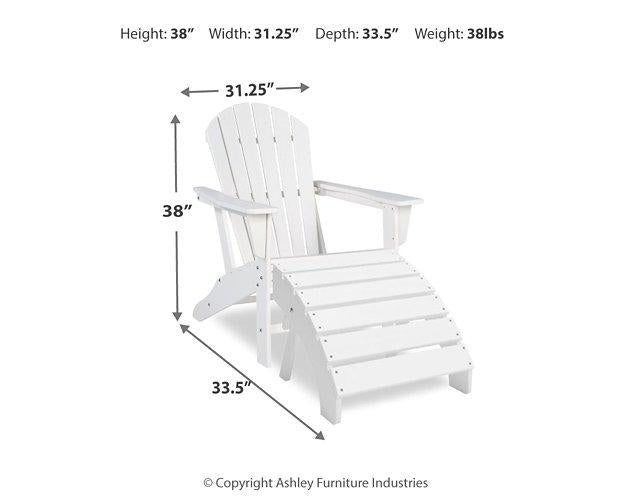 Sundown Treasure Outdoor Seating Set - Furniture & Design Outlet (Kalamazoo,MI)