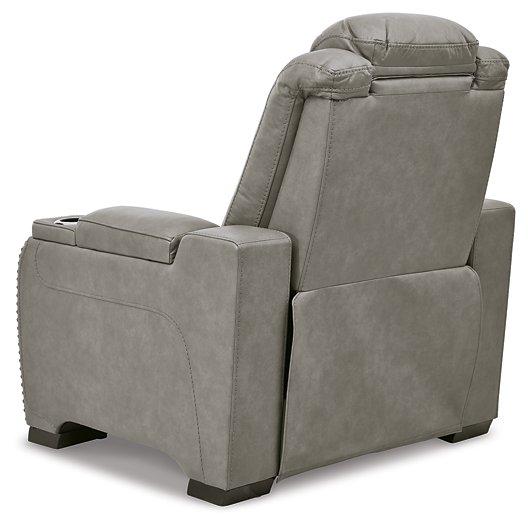 The Man-Den Living Room Set - Furniture & Design Outlet (Kalamazoo,MI)