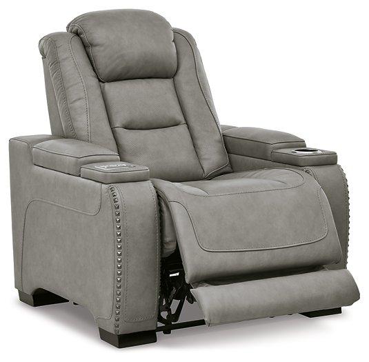 The Man-Den Living Room Set - Furniture & Design Outlet (Kalamazoo,MI)
