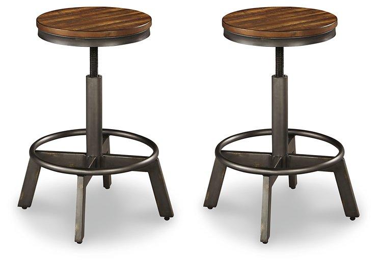 Torjin Counter Height Dining Set - Furniture & Design Outlet (Kalamazoo,MI)