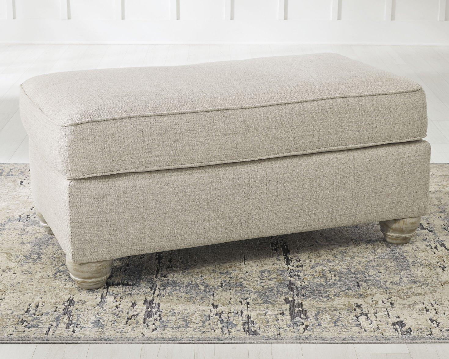 Traemore Ottoman - Furniture & Design Outlet (Kalamazoo,MI)