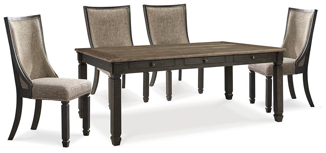 Tyler Creek Dining Set - Furniture & Design Outlet (Kalamazoo,MI)