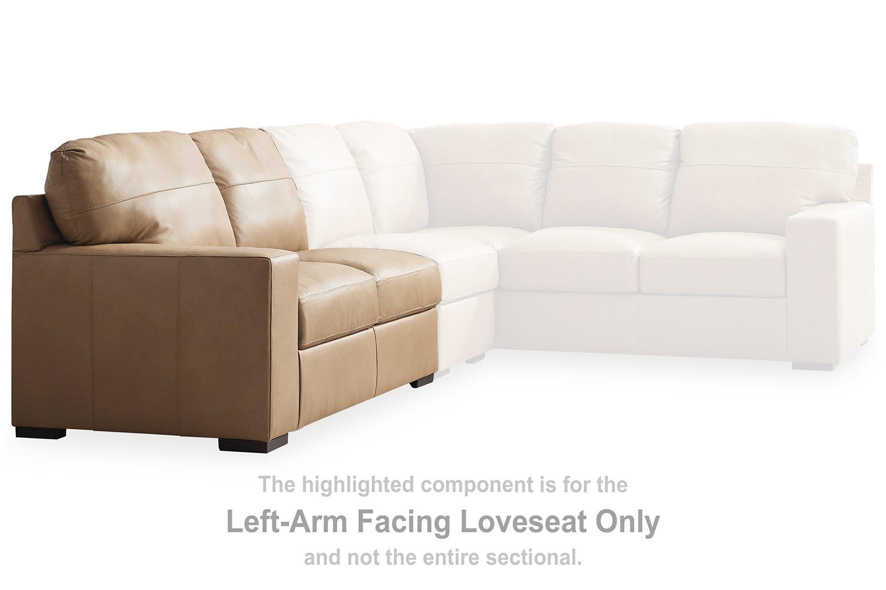 Bandon 2-Piece Sectional - Furniture & Design Outlet (Kalamazoo,MI)