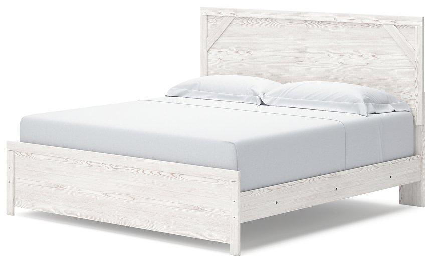 Gerridan Bedroom Set - Furniture & Design Outlet (Kalamazoo,MI)