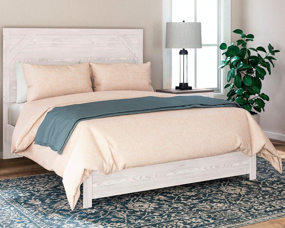 Gerridan Bedroom Set - Furniture & Design Outlet (Kalamazoo,MI)