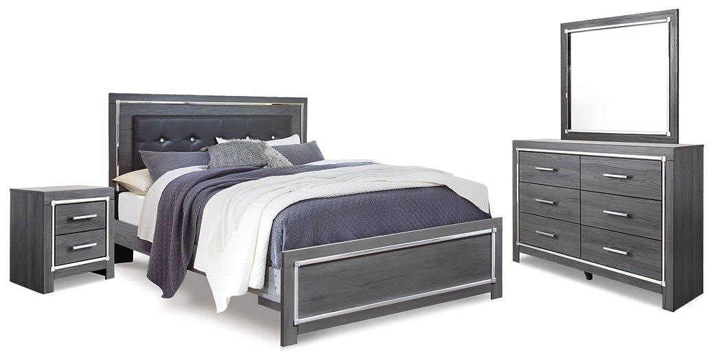 Lodanna Bedroom Set - Furniture & Design Outlet (Kalamazoo,MI)