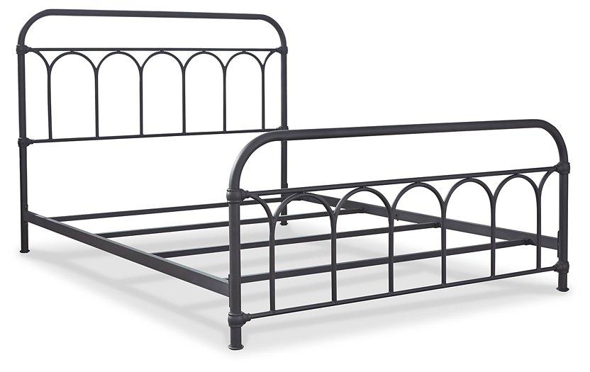 Nashburg Queen Bedroom Set - Furniture & Design Outlet (Kalamazoo,MI)