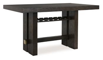 Burkhaus Dining Room Set - Furniture & Design Outlet (Kalamazoo,MI)