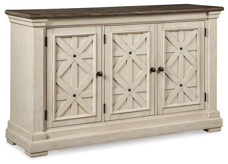 Bolanburg Dining Set - Furniture & Design Outlet (Kalamazoo,MI)