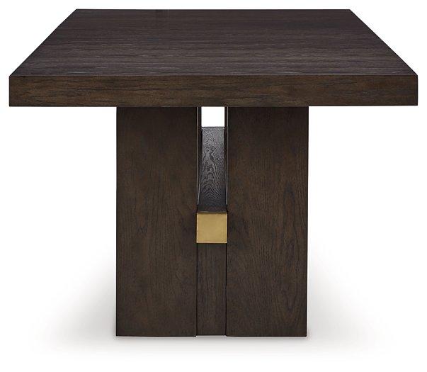 Burkhaus Dining Room Set - Furniture & Design Outlet (Kalamazoo,MI)