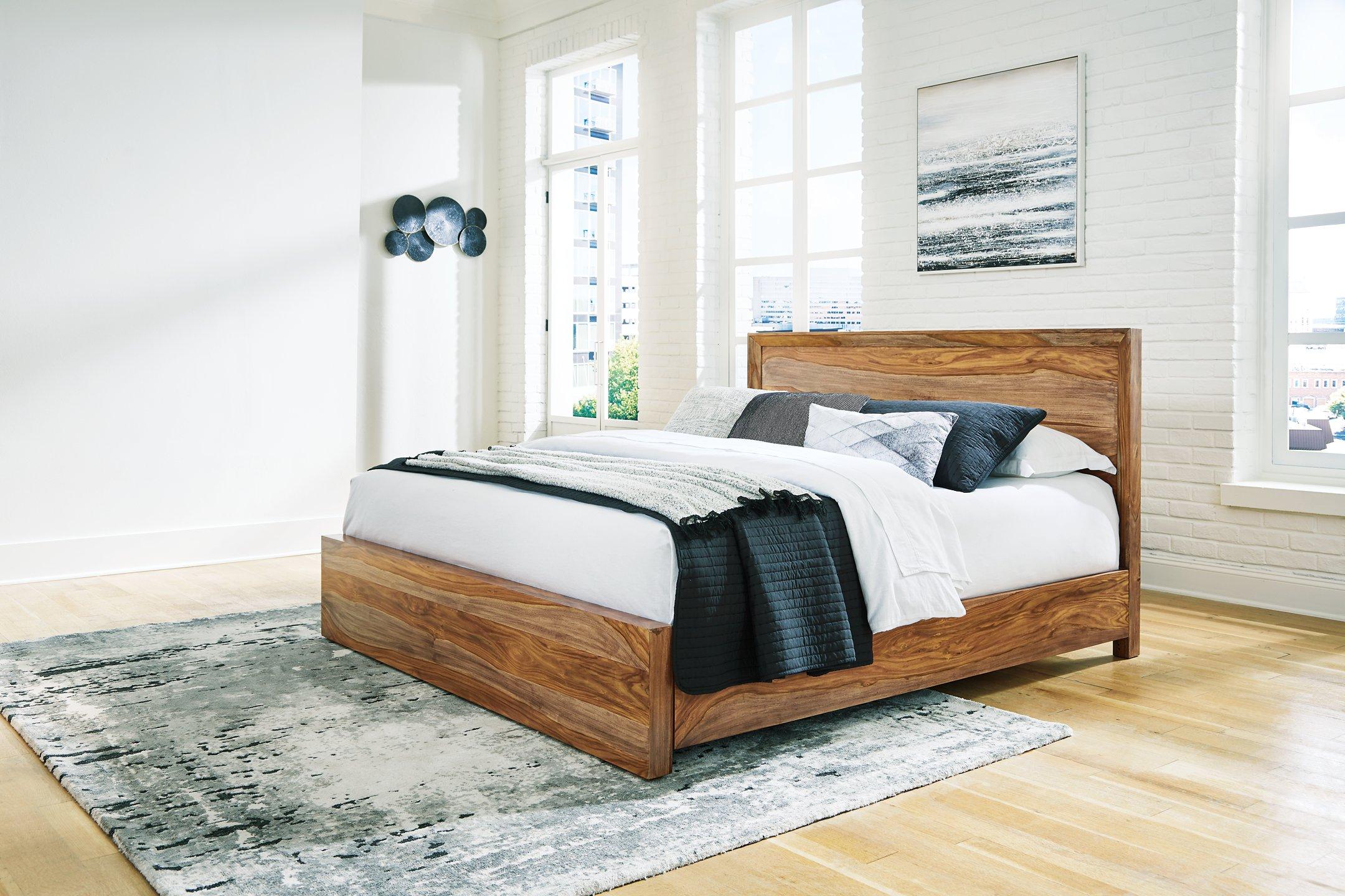 Dressonni Bedroom Package - Furniture & Design Outlet (Kalamazoo,MI)