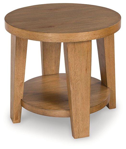 Kristiland Occasional Table Set - Furniture & Design Outlet (Kalamazoo,MI)