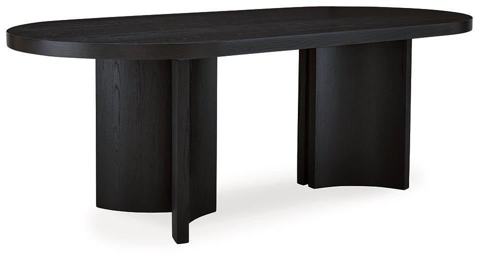 Rowanbeck Dining Table image